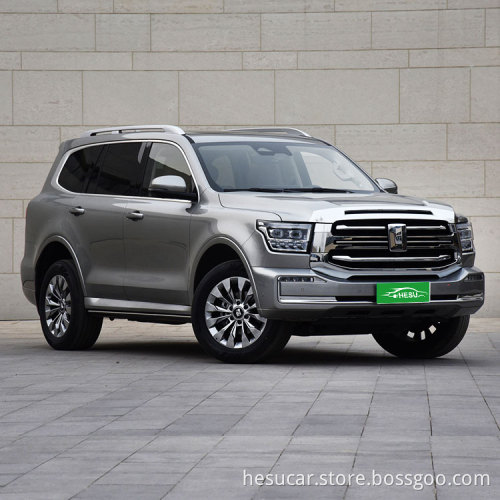 CAMPIO PICKUP PREZZO CHINESE MPV MPV Grande Auto usate da parete 4WD Duratura Strong Power Road ad alta potenza Auto in vendita